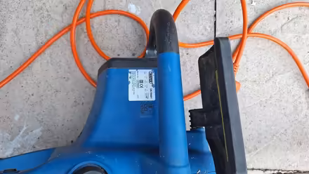 Photo of free Electric chain saw (Penrith CA11) #2