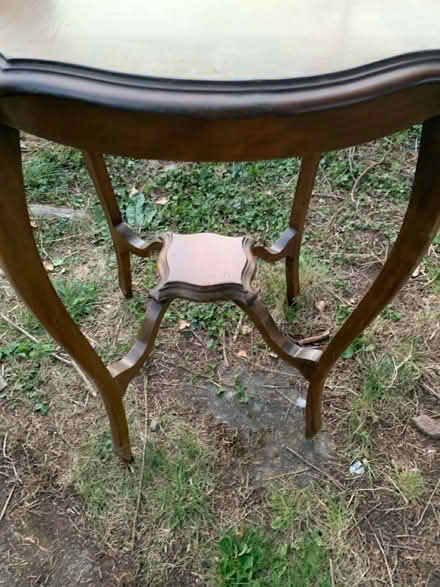 Photo of free Side table (AL2 / SG6) #3