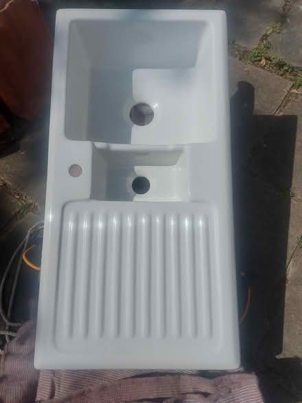 Photo of free Kitchen sink (Barnstaple) #2