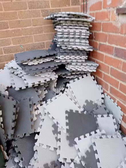 Photo of free Foam tiles (Wednesbury) #1