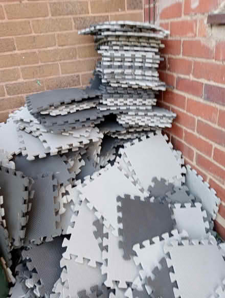 Photo of free Foam tiles (Wednesbury) #1