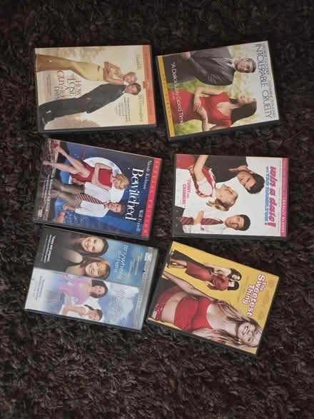 Photo of free VHS and DVD Movies (NW Livonia) #2