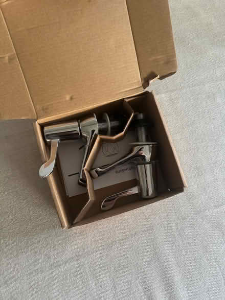Photo of free Bathroom taps (St. Leonard’s TN38) #1