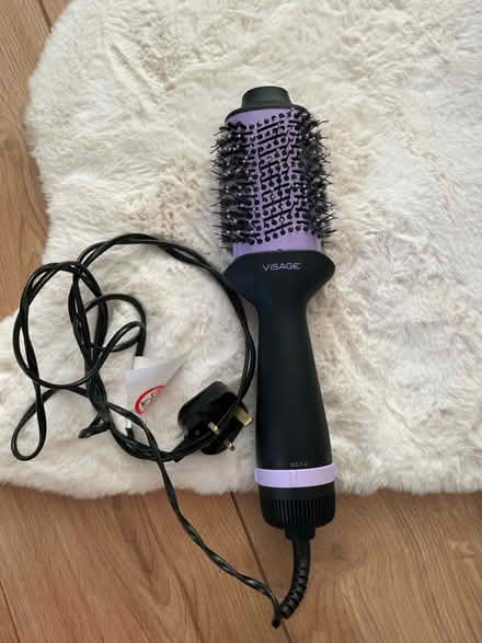 Photo of free Hot Air Brush (CH43) #1