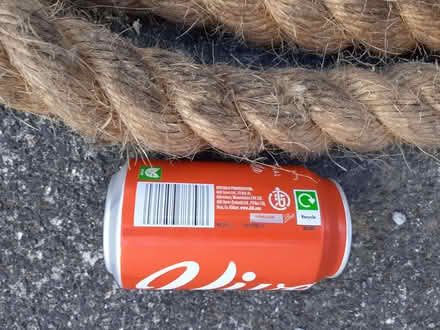 Photo of free Length of very thick rope (Southport PR8) #2
