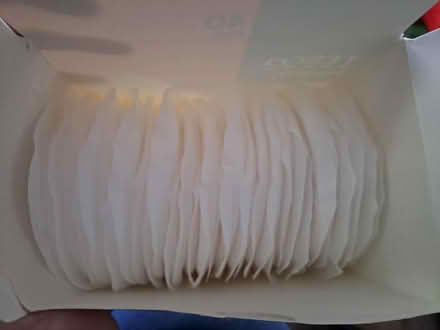 Photo of free Breast pads (S8 Lowedges) #2