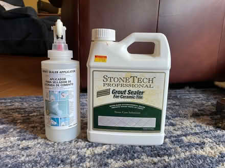 Photo of free Tile Grout Sealer and Applicator (SW Brooklyn Park) #1