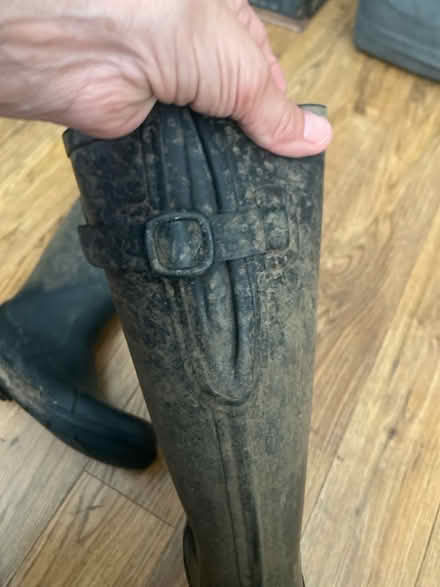 Photo of free Wellies size 7 ladies (Bedford MK41) #4