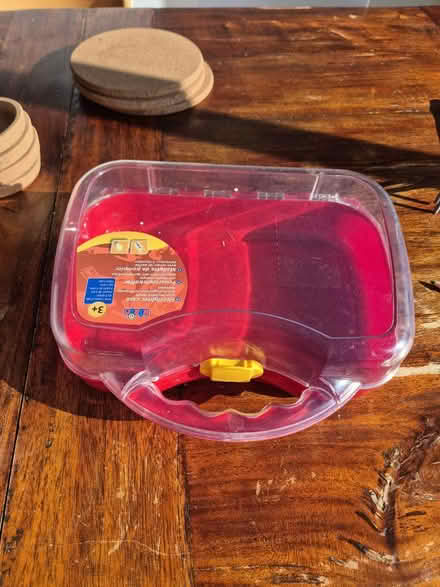 Photo of free Toy storage case (E4) #1
