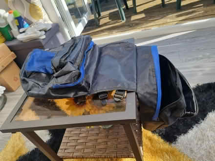 Photo of free Cycle Panniers (ME12) #1
