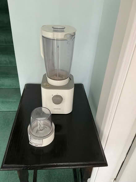 Photo of free Kenwood Blender and grinder (Walkley S6) #1