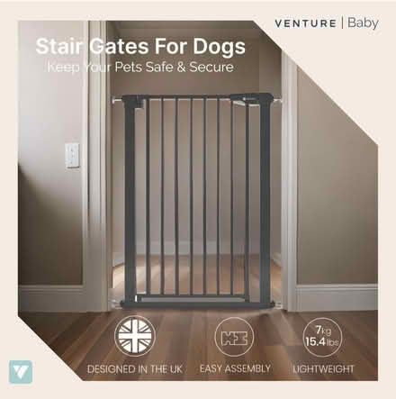 Photo of free Stair gate (Drayton Park N5) #1