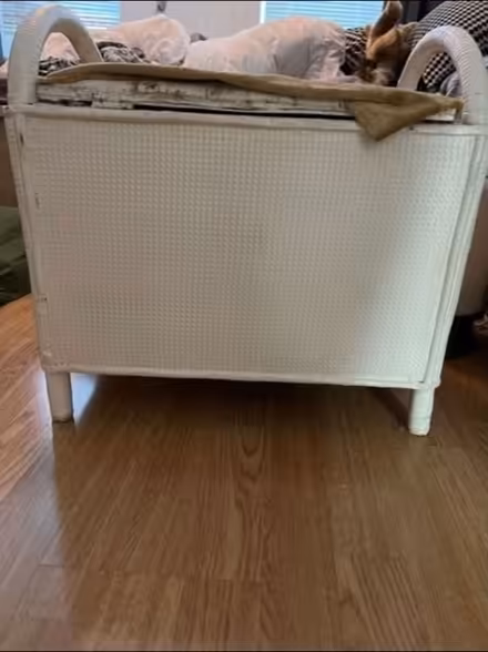 Photo of free storage box seat (Kennington SE11) #1