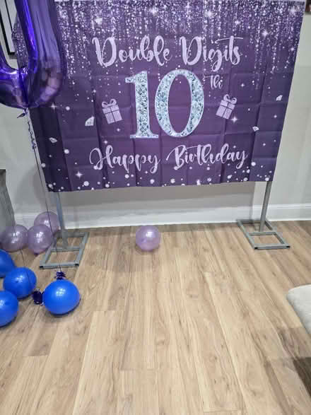 Photo of free Birthday banner (Tolworth) #1