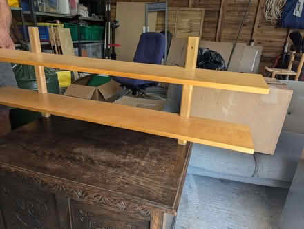 Photo of free Kitchen shelf (Dunkerton BA2) #1