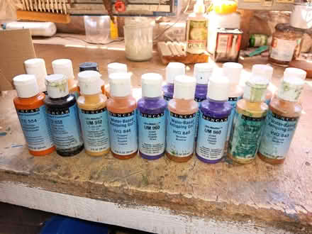 Photo of free Paints as pictures (LU1 Luton parktown) #1