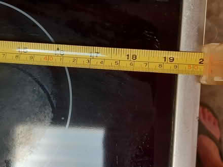 Photo of free Oven and hob (Harrold. MK43) #1