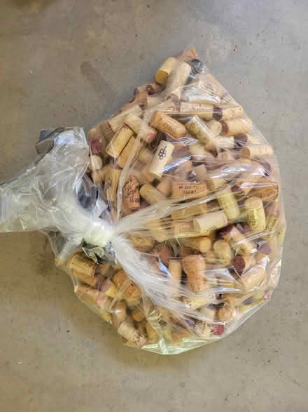 Photo of free Bag of wine corks (Southeast Fort Collins) #1