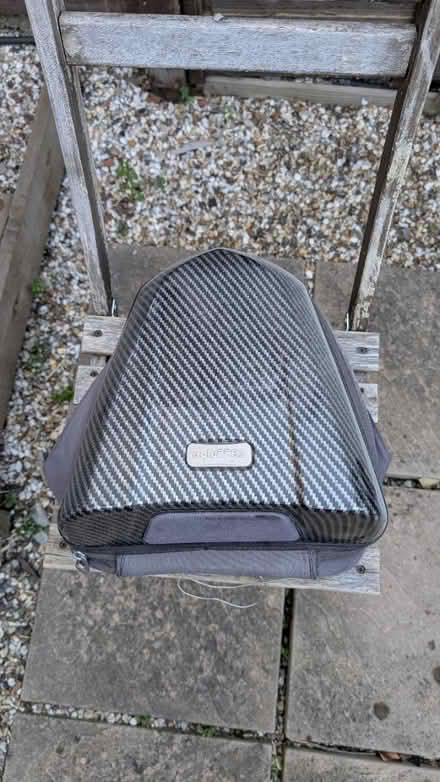 Photo of free Motorcycle pannier bag (RG1, reading) #1