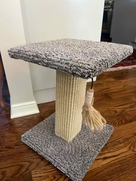 Photo of free Small Kitty Tree - New (West Valley College) #1