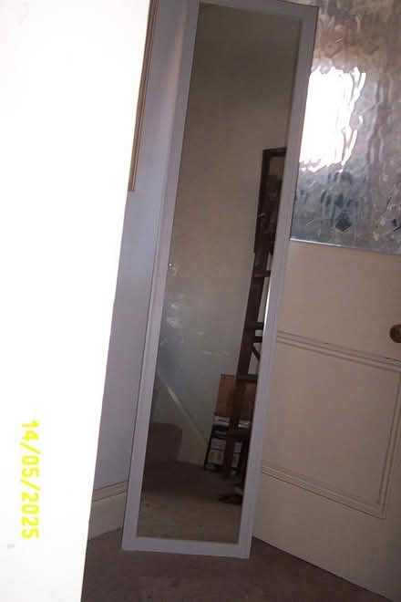 Photo of free mirror/door (waterloo, liverpool) #1