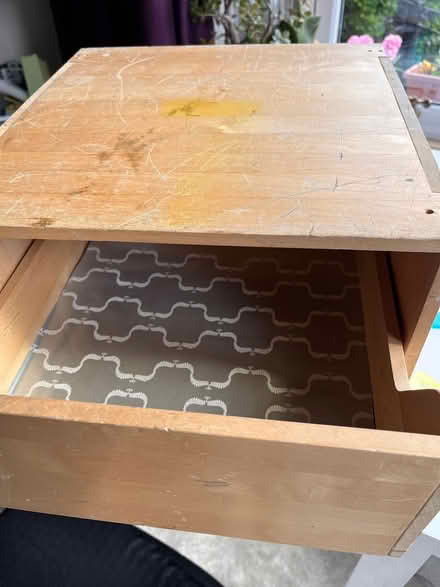 Photo of free 2drawer Storage Box (Glasgow G20) #2