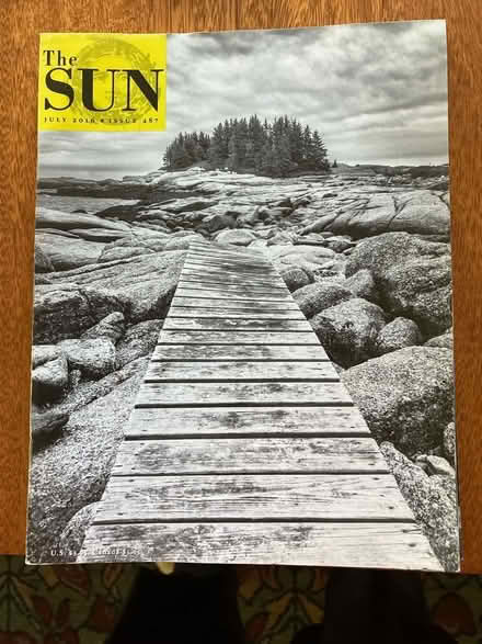 Photo of free The Sun magazines (Piedmont) #1
