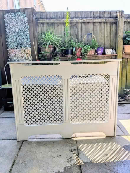 Photo of free Radiator Cover (PL4 Greenbank) #1