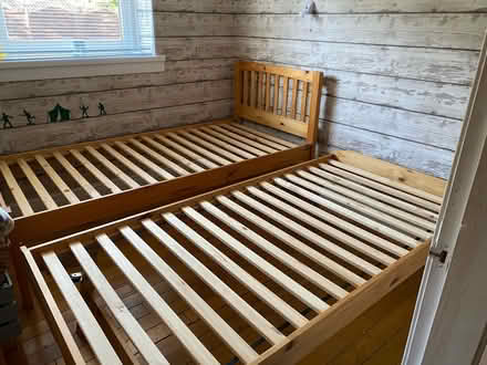 Photo of free Two beds (AB32) #1