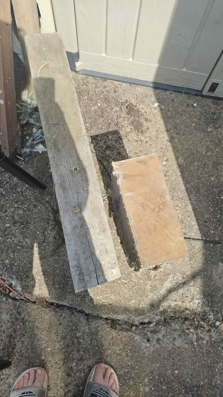 Photo of free Sleepers (Pelsall WS3) #1