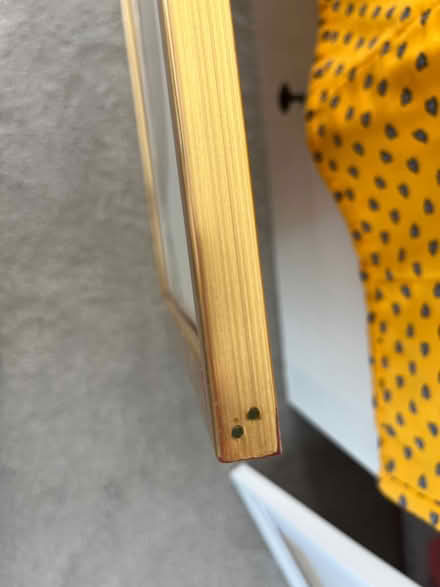 Photo of free Picture frame and Mount 28 x 22” (Lewes Nevill area) #2