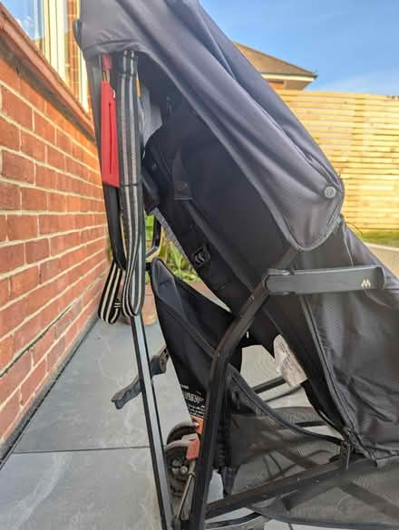 Photo of free MACLAREN Travel Stroller (SE25) #3