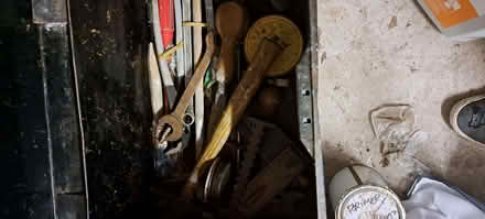 Photo of free Old tools/shoe brushes (Tickhill DN11) #2