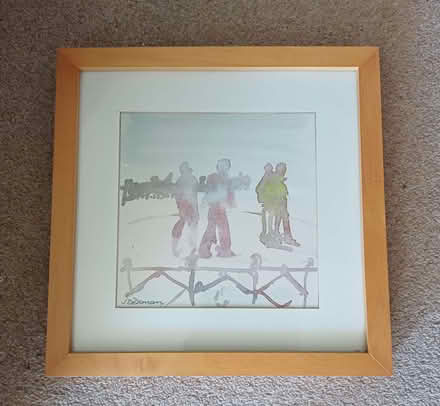 Photo of free Framed picture 5 (Surrenden BN1) #1