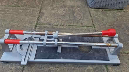 Photo of free Tile cutter (Birchfield B20) #1