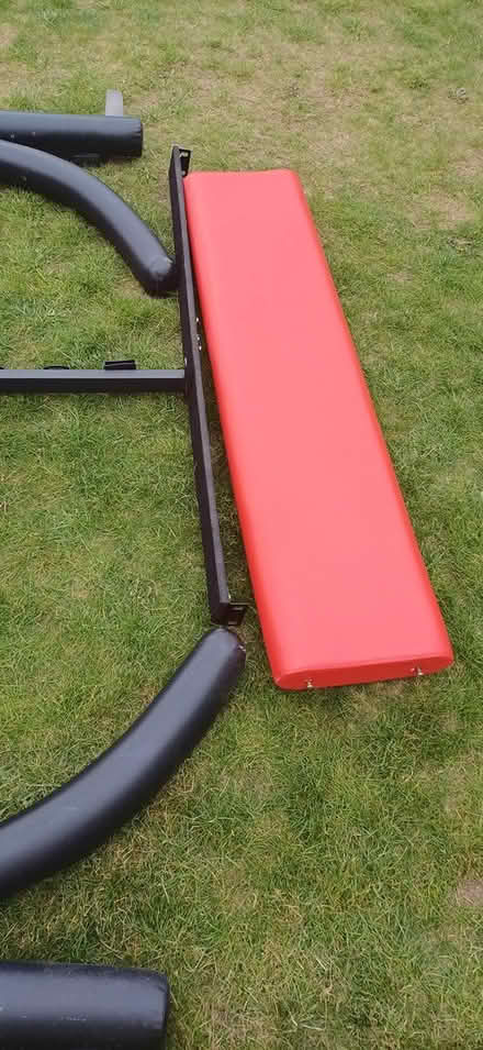 Photo of free Italian style double bed (ST7) #2