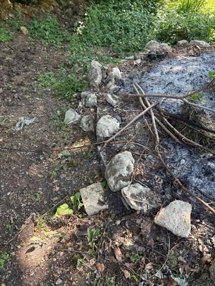 Photo of free Lots of bath stone for rockery (Limpley stoke BA2) #3