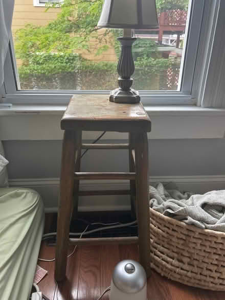 Photo of free Stool (Winston Salem) #1