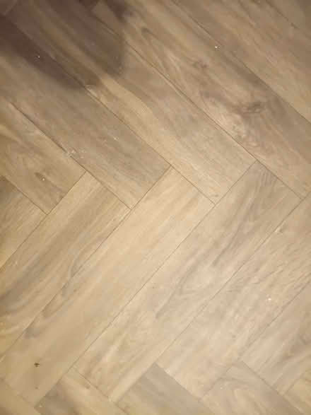 Photo of free Vinyl Flooring (Falmouth TR11) #2