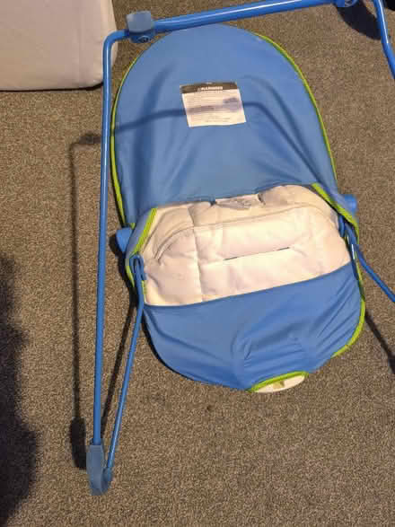 Photo of free Baby bouncer (Allerton BD15) #3