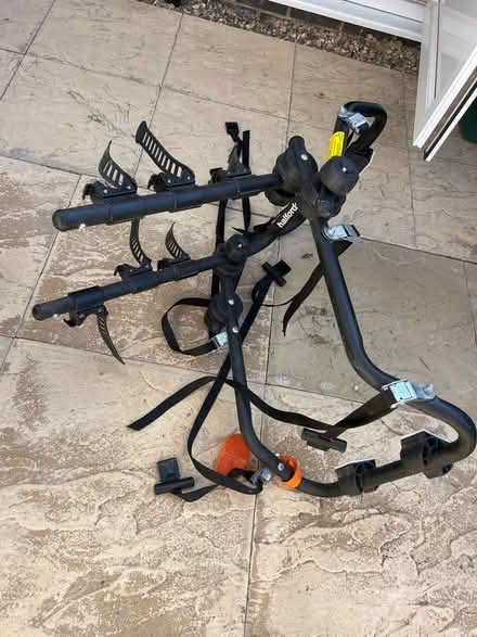 Photo of free Halfords Bike rack (Rackheath) #1