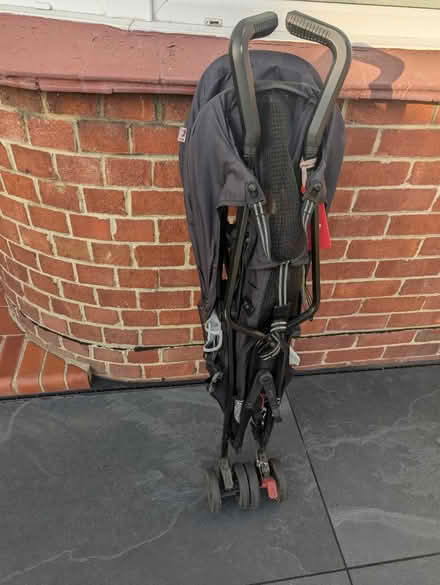 Photo of free MACLAREN Travel Stroller (SE25) #2