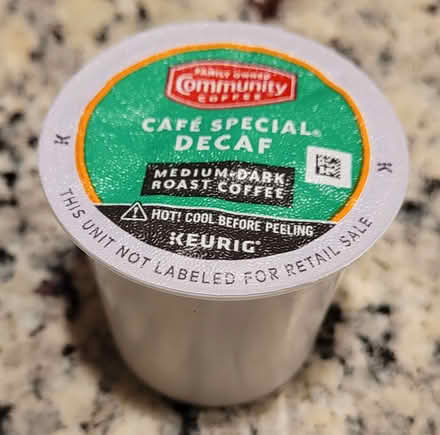 Photo of free Community Coffee Keurig Pods (Powder Springs) #2