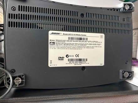 Photo of free Speakers ,DVD and wires (Langley SL3) #1