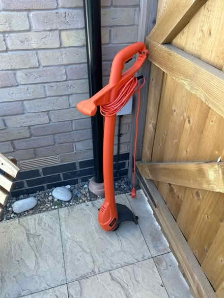 Photo of free Black and decker strimmer (Rackheath) #1