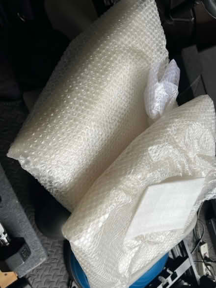 Photo of free bubblewrap (Hawthorne) #1