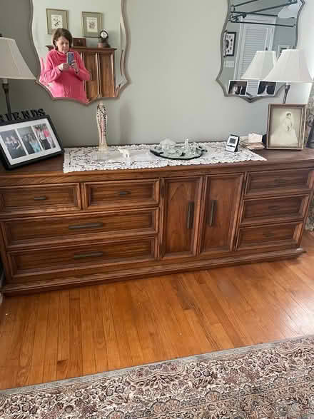 Photo of free Dresser (Newark, De) #1