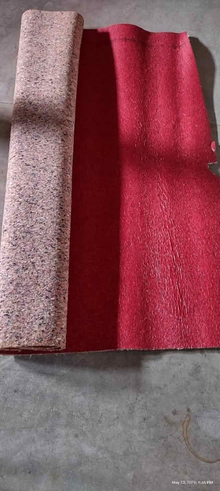 Photo of free Carpet padding (Mill Creek) #2