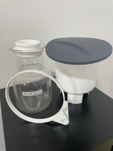 Photo of free Cold brew coffee system (Rancho Palos Verde) #1