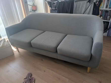 Photo of free Sofa - available FROM 22ND MAY (Depford (rail station)) #2
